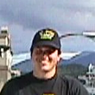 John Carter in Ketchikan, 1998
